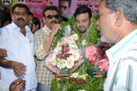 Naresh Son Nawin Vijaykrishna 2015 Birthday Celebrations
